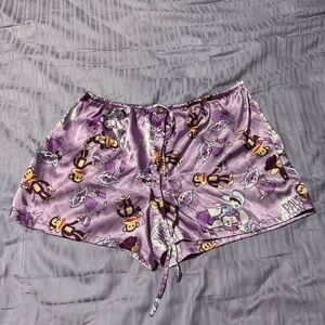 Paul Frank sleepwear boxer shorts. Cute!!!